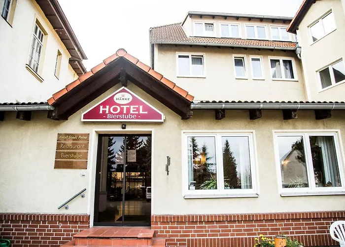 Hotel Stadt Peine